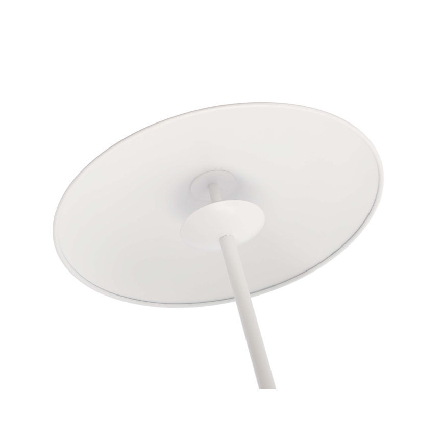 Настільна LED лампа LUND LED/10,5W/230V білий