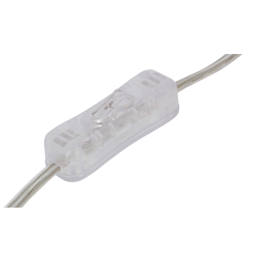 Настільна LED лампа LUND LED/10,5W/230V білий