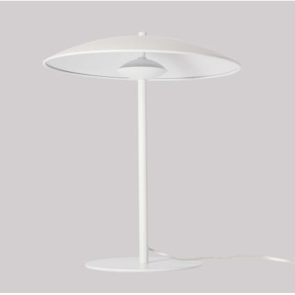 Настільна LED лампа LUND LED/10,5W/230V білий