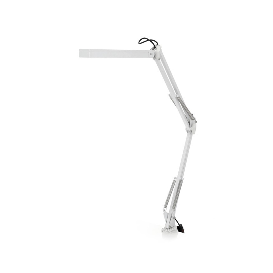 Настільна LED лампа з регулюванням яскравості 2в1 USB TENUIX LED/14W/5V 3000-6000K білий