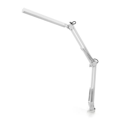 Настільна LED лампа з регулюванням яскравості 2в1 USB TENUIX LED/14W/5V 3000-6000K білий