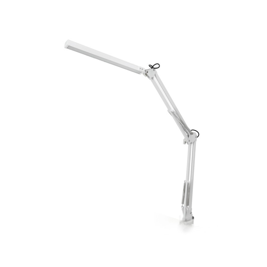 Настільна LED лампа з регулюванням яскравості 2в1 USB TENUIX LED/14W/5V 3000-6000K білий