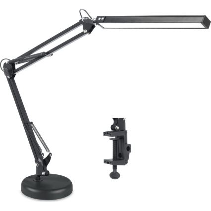 Настільна LED лампа з регулюванням яскравості 2в1 USB TENUIX LED/14W/5V 3000-6000K