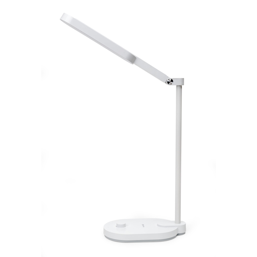 Настільна LED лампа з регулюванням яскравості LED/10W/5V 3800/4200K CRI 97 білий