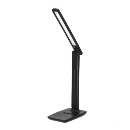Настільна LED лампа з регулюванням яскравості NOBLITE N LED/7W/230V 3000/4000/6500K чорний