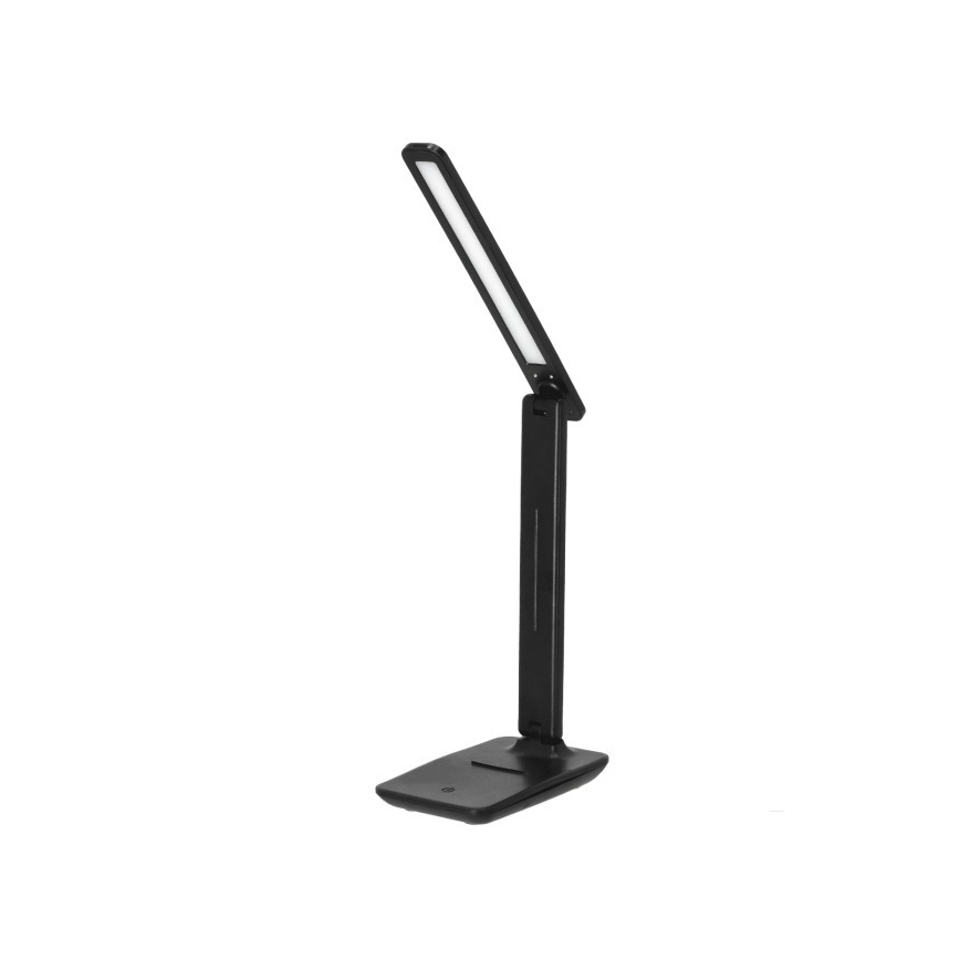 Настільна LED лампа з регулюванням яскравості NOBLITE N LED/7W/230V 3000/4000/6500K чорний