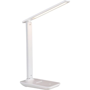 Настільна LED лампа з регулюванням яскравості POST LED/5W/5V 3000-6500K білий