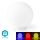 Настільна LED RGBW лампа з регулюванням яскравості SmartLife LED/5W/5V Wi-Fi 2700-6500K