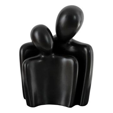 Настільна прикраса 20x5,5x14,5 см чорна