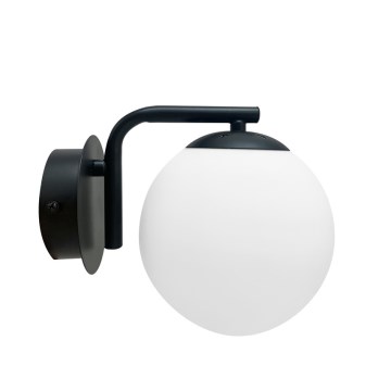 Настінна лампа AMADEO 1xE14/40W/230V чорний