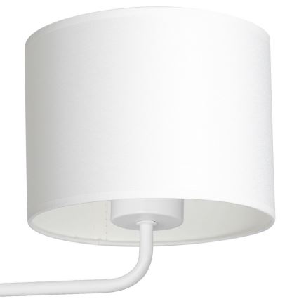Настінна лампа ARDEN 1xE27/60W/230V білий