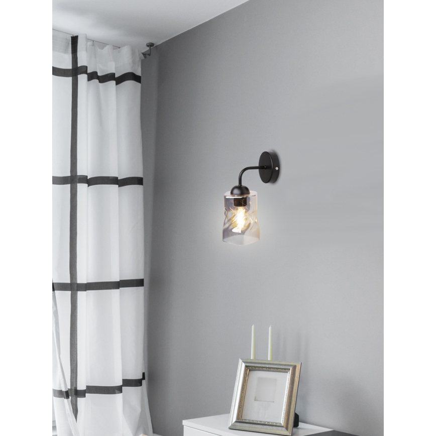 Настінна лампа (бра) FELIS 1xE27/60W/230V