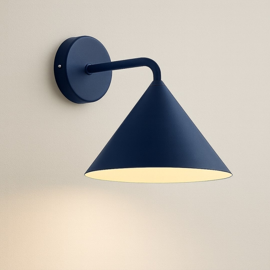 Настінна лампа CAPITAL 1xGX53/15W/230V синя