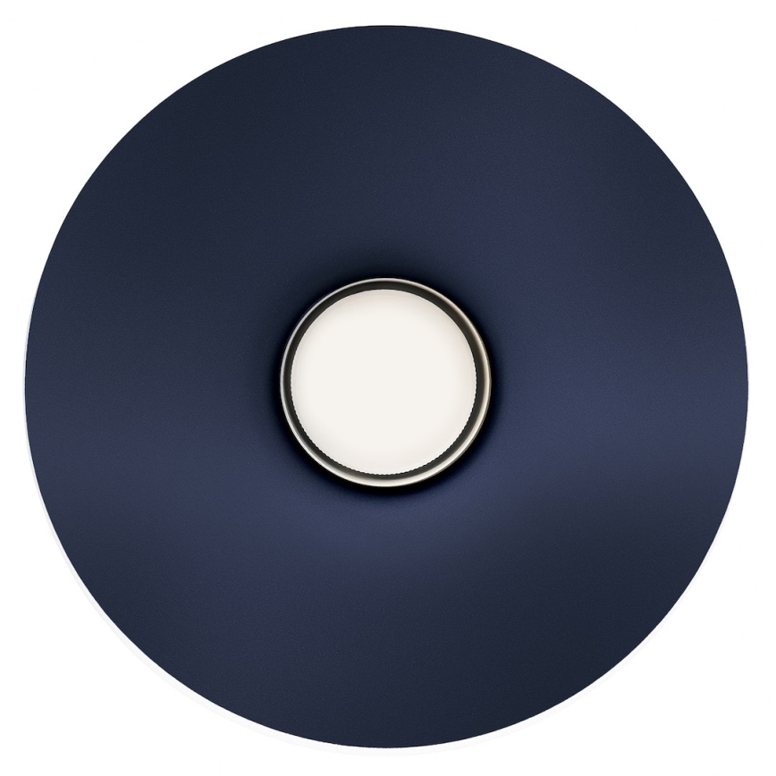 Настінна лампа CAPITAL 1xGX53/15W/230V синя