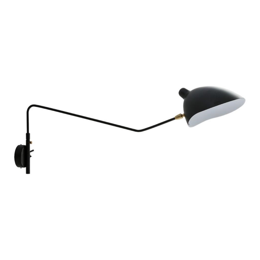 Настінна лампа DAVIS 1xE27/60W/230V