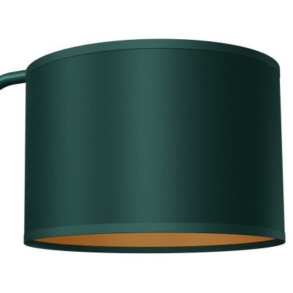 Настінна лампа VERDE 1xE27/60W/230V зелений
