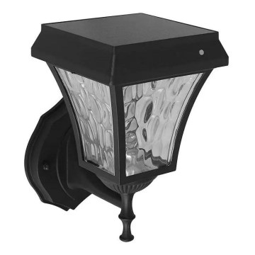 Настінна LED лампа на сонячній батареї 3в1 LED/2W/5,5V 3000K/6000K IP65