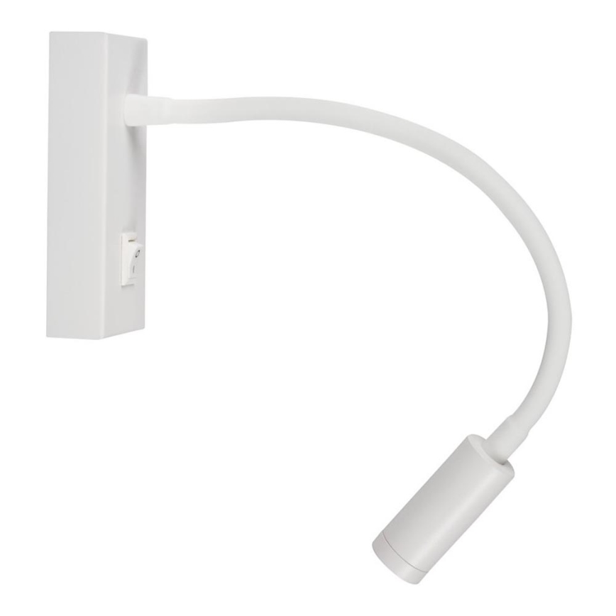 Настінна LED лампа TONIL LED/2,7W/230V білий