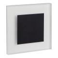 Настінна LED підсвітка сходів APUS LED/0,8W/12V 3000K včetně montážní krabice