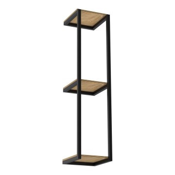 Настінна полиця 77,5x18 см