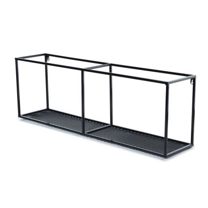 Настінна полиця LOFT 30x90 см