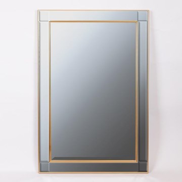Настінне дзеркало 90x60 см