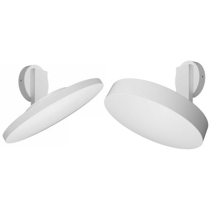 Настінний регульований монтажний кронштейн VARIO білий