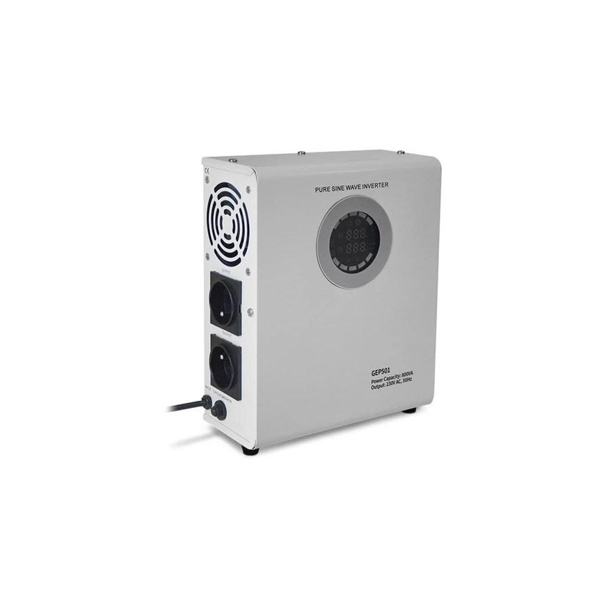Настінне резервне джерело живлення 500W/800VA чистий синус