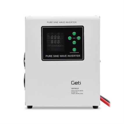 Настінне резервне джерело живлення 500W/800VA чистий синус