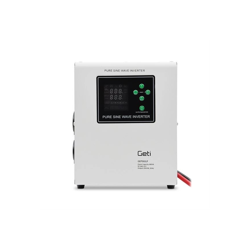 Настінне резервне джерело живлення 500W/800VA чистий синус