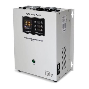 Настінне резервне джерело живлення 700W/1000VA чиста синусоїда