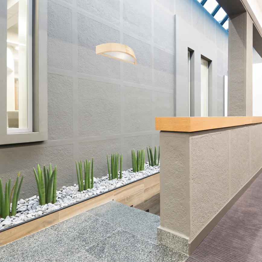 Настінний світильник 1xE27/60W/230V