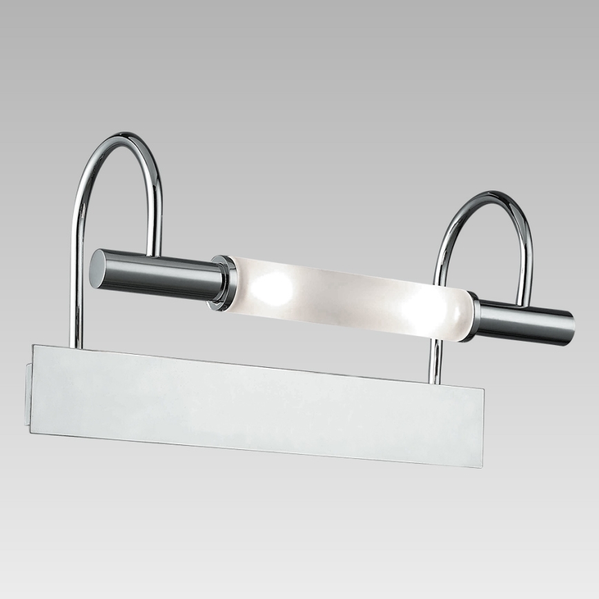 Настінне світильник для ванної кімнати VISTA II 2xG9/28W/230V IP44