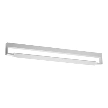 Настінний LED світильник для ванної DEKSTER LED/36W/230V IP44 білий