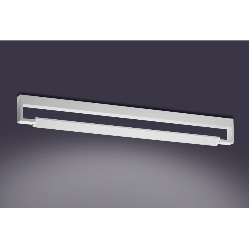 Настінний LED світильник для ванної DEKSTER LED/36W/230V IP44 білий