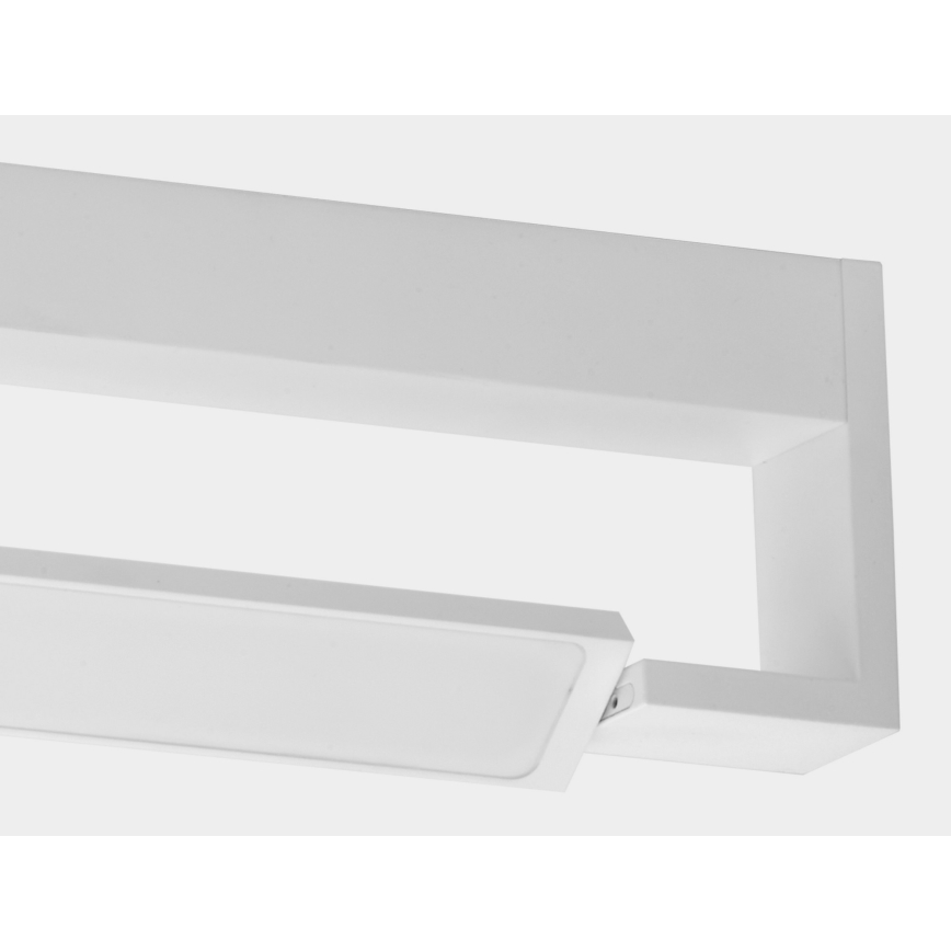 Настінний LED світильник для ванної DEKSTER LED/36W/230V IP44 білий