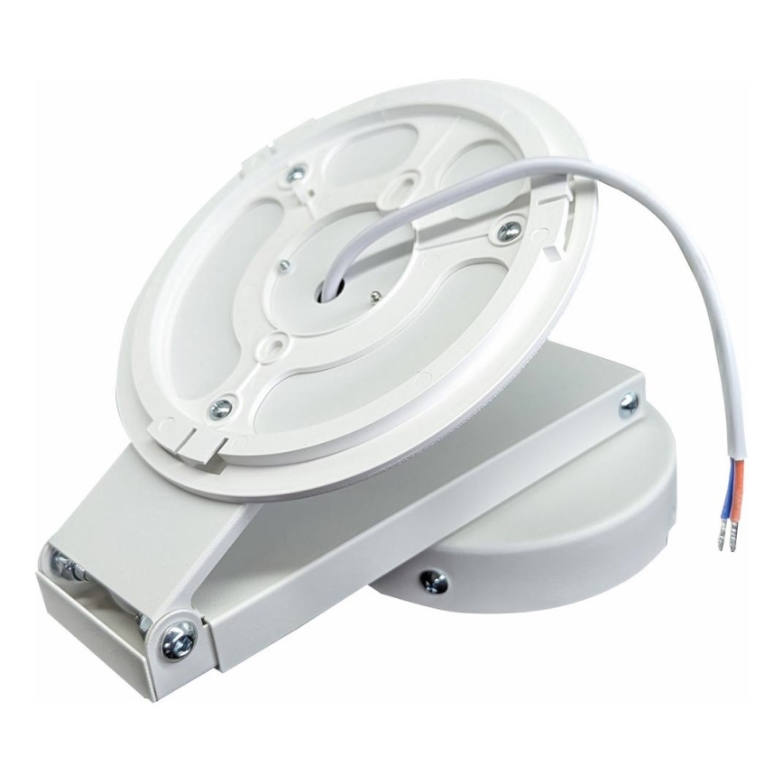 Настінний регульований монтажний кронштейн VARIO білий