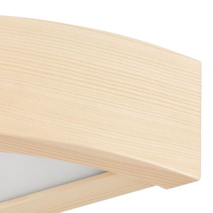 Настінний світильник 1xE27/60W/230V - FSC сертифіковано