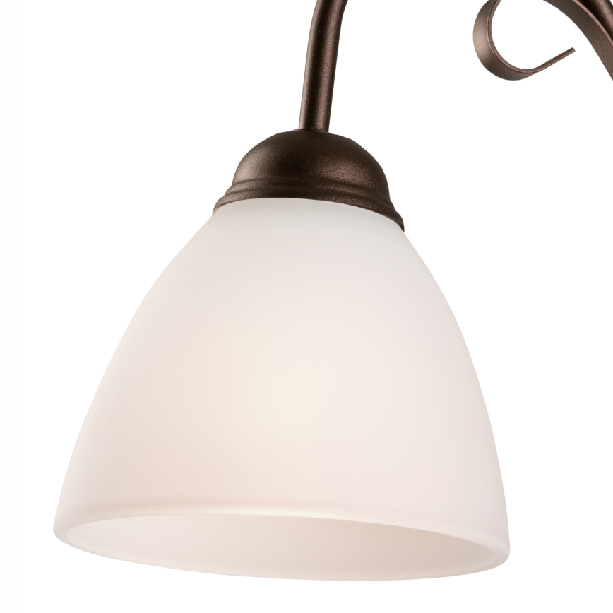 Настінний світильник ADELLE 1xE27/60W/230V