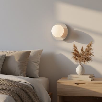 Настінний світильник AMERICANA 1xG9/8W/230V сірий