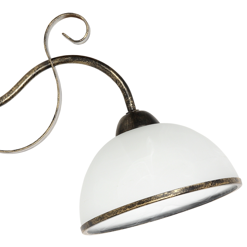 Настінний світильник ANTICA 1xE27/60W/230V