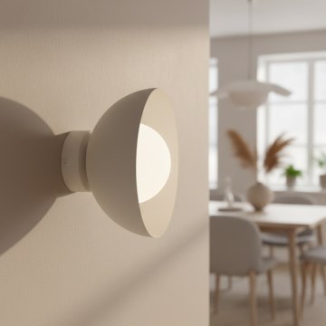 Настінний світильник BIBI 1xG9/8W/230V білий