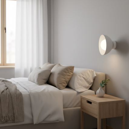 Настінний світильник BIBI 1xG9/8W/230V білий