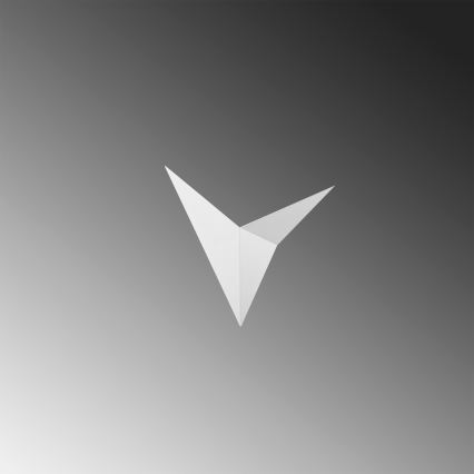Настінний світильник BIRD 1xG9/5W/230V білий