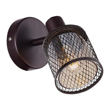 Настінний світильник CANABERA 1xE14/40W/230V