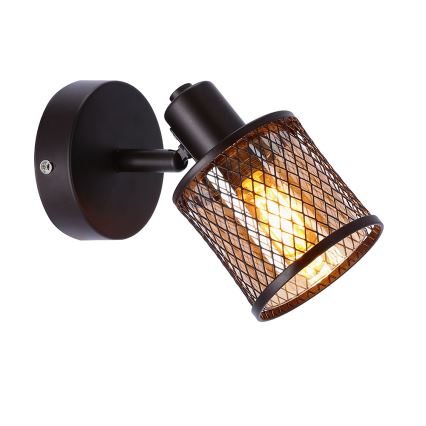 Настінний світильник CANABERA 1xE14/40W/230V