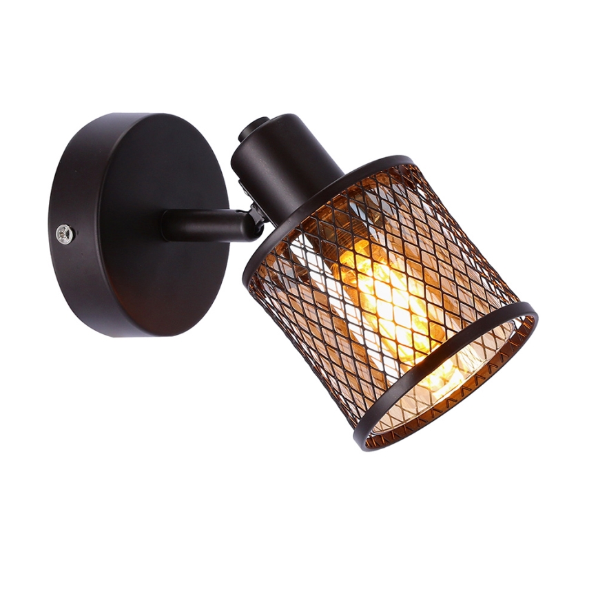 Настінний світильник CANABERA 1xE14/40W/230V