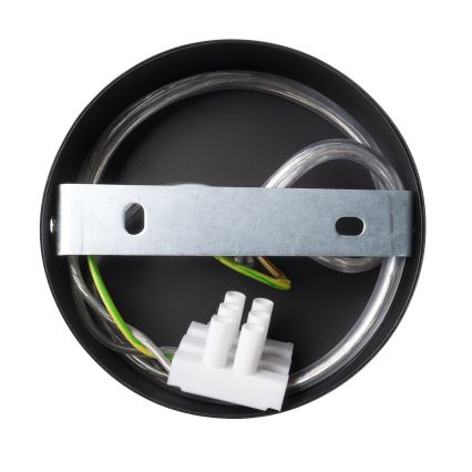 Настінний світильник CAPITAL 1xGX53/15W/230V чорний