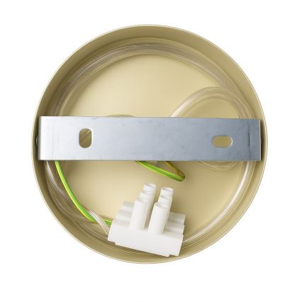 Настінний світильник CAPITAL 1xGX53/15W/230V золотий