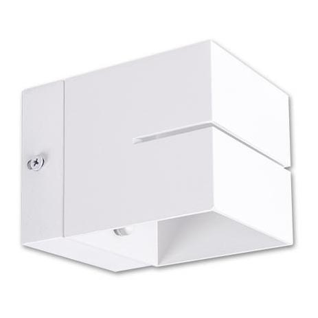 Настінний світильник COSTA 1xG9/35W/230V білий